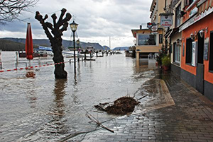 Versicherungen - Hochwasser und die Folgen