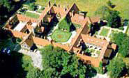 Fachwerkhaus in Potsdam